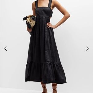 Beautiful black summer dress